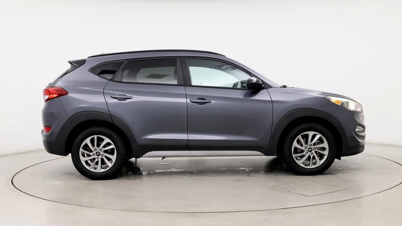 2018 Hyundai Tucson SEL 7