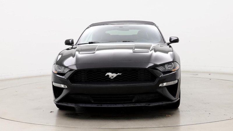 2018 Ford Mustang  5