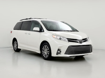 2020 Toyota Sienna XLE Premium -
                Birmingham, AL