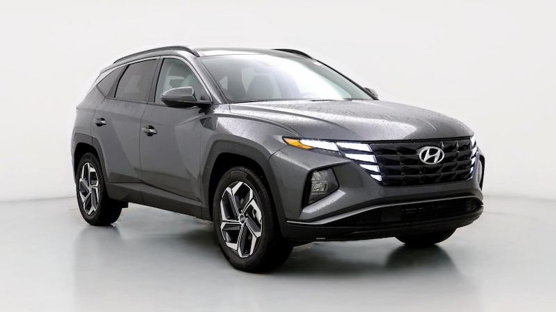 2024 Hyundai Tucson SEL Convenience Hero Image