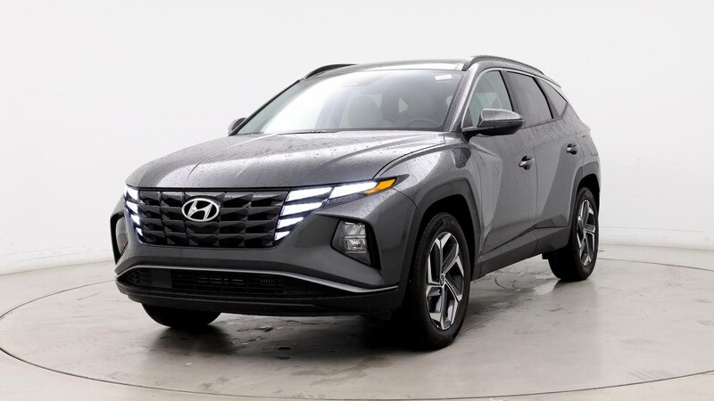 2024 Hyundai Tucson SEL Convenience 4