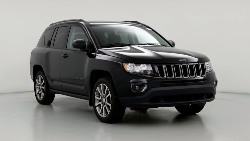 2017 Jeep Compass Sport Hero Image