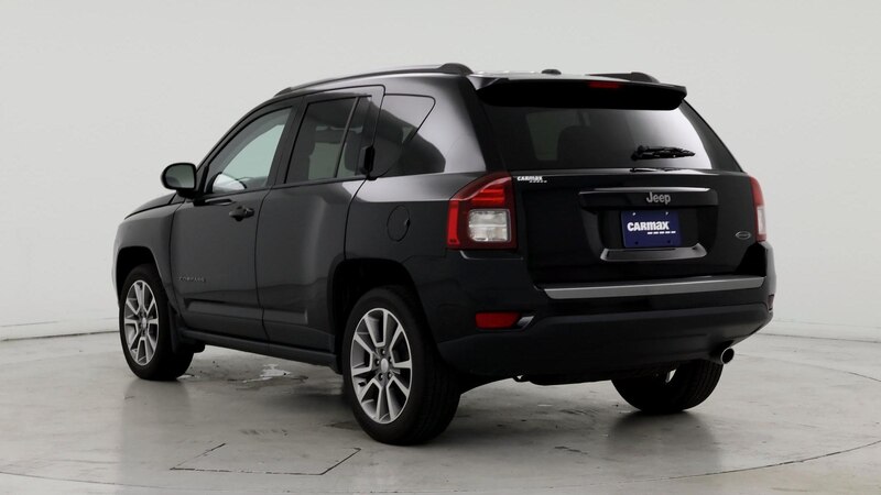 2017 Jeep Compass Sport 2