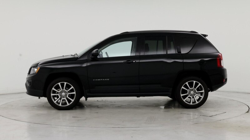 2017 Jeep Compass Sport 3