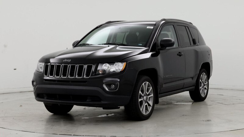 2017 Jeep Compass Sport 4