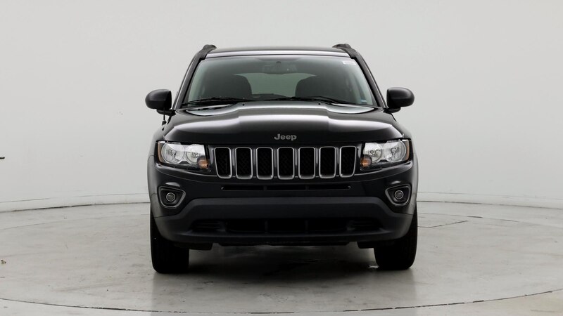 2017 Jeep Compass Sport 5