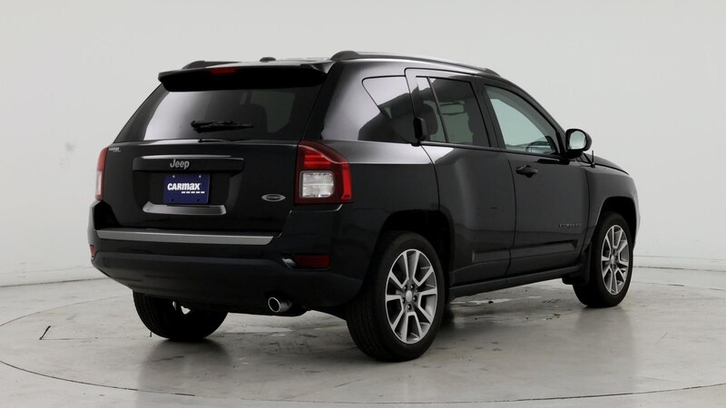 2017 Jeep Compass Sport 8