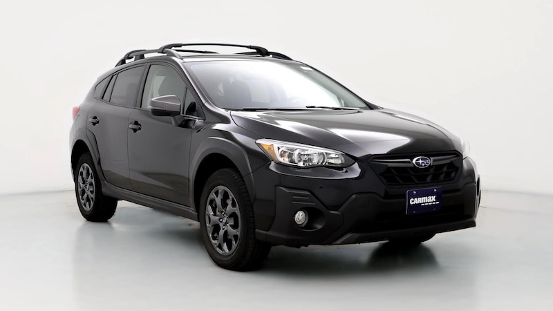 2021 Subaru Crosstrek Sport Hero Image