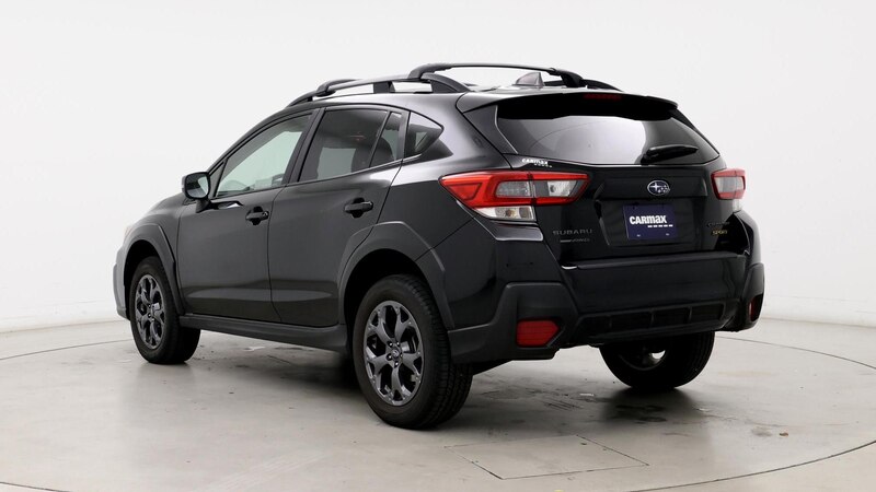 2021 Subaru Crosstrek Sport 2