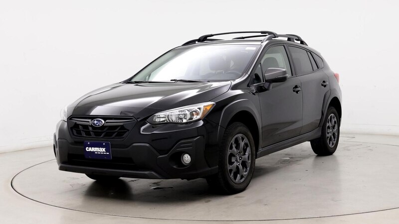 2021 Subaru Crosstrek Sport 4