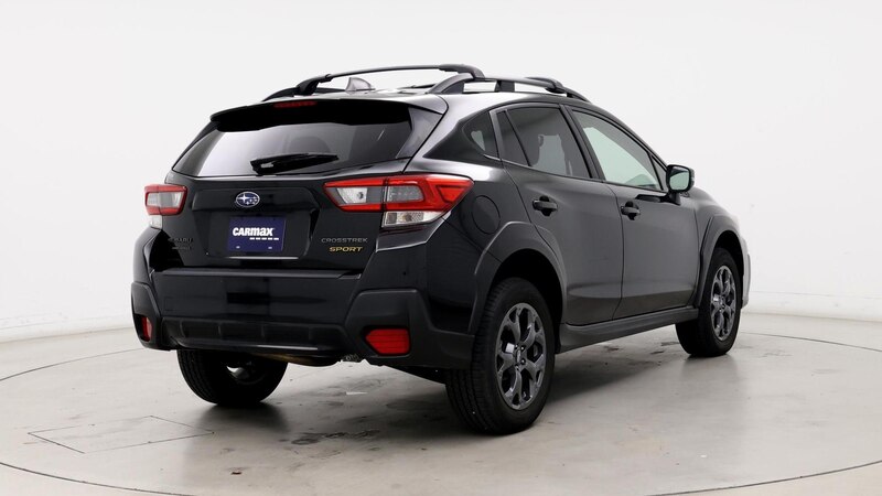 2021 Subaru Crosstrek Sport 8