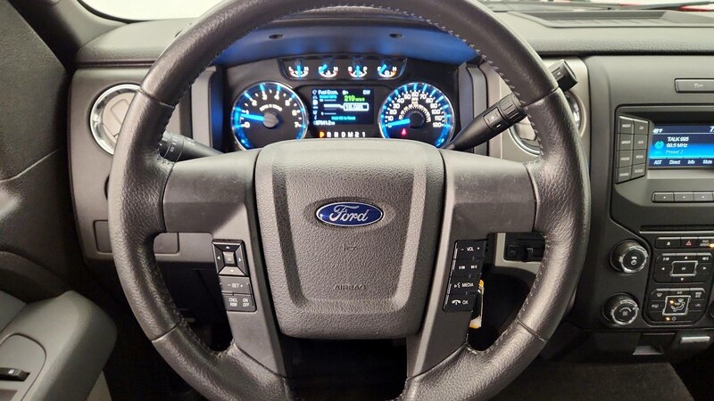 2014 Ford F-150 XLT 10