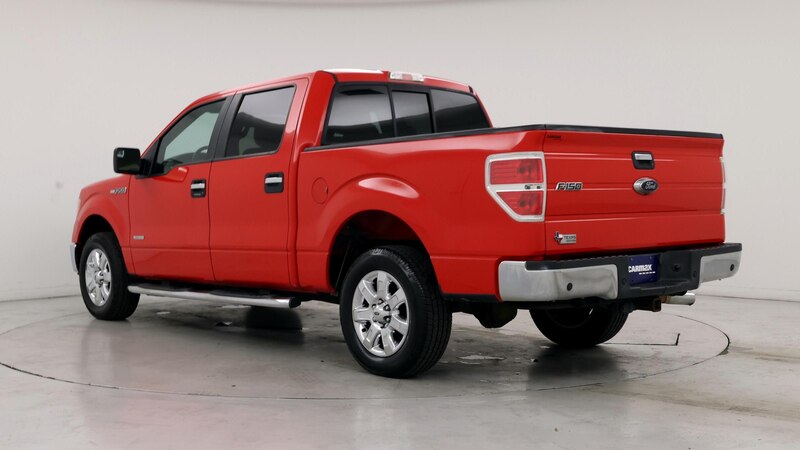 2014 Ford F-150 XLT 2