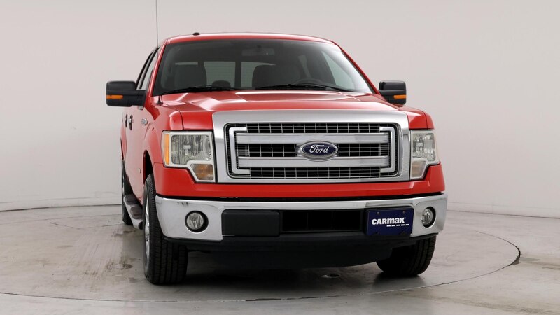 2014 Ford F-150 XLT 5