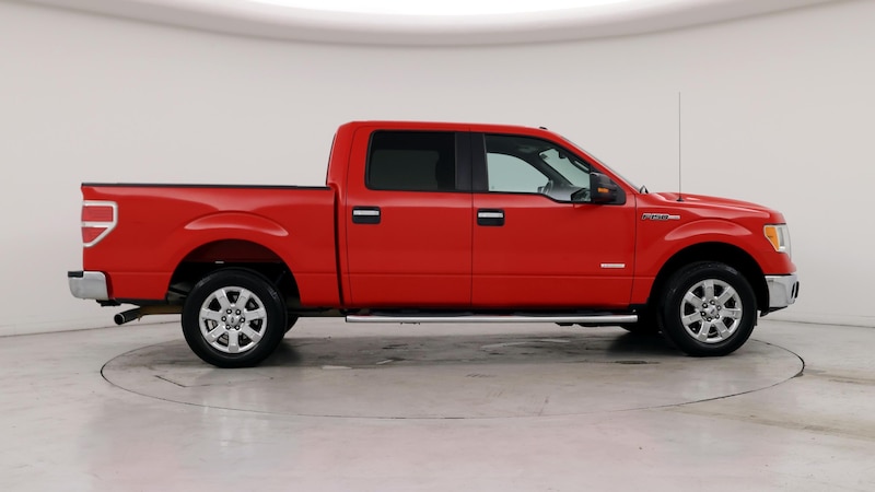 2014 Ford F-150 XLT 7