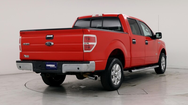 2014 Ford F-150 XLT 8