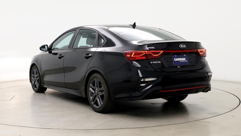 2021 Kia Forte GT-Line 2