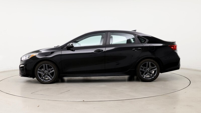 2021 Kia Forte GT-Line 3