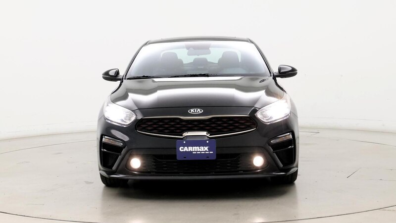 2021 Kia Forte GT-Line 5