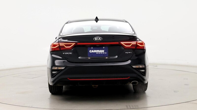 2021 Kia Forte GT-Line 6