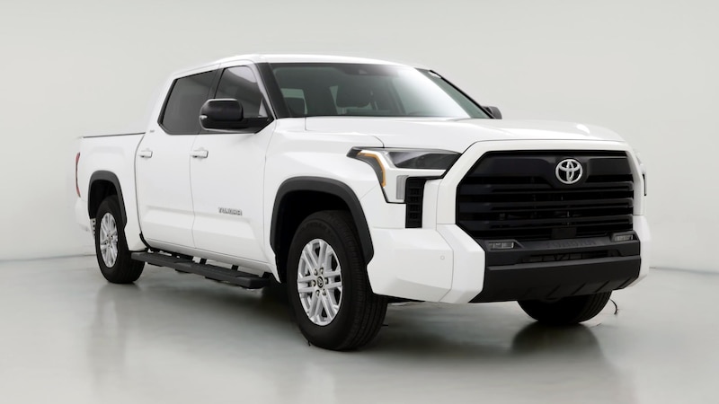 2022 Toyota Tundra SR5 Hero Image