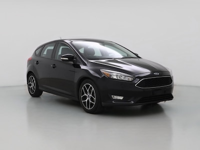 2018 Ford Focus SEL -
                Huntsville, AL