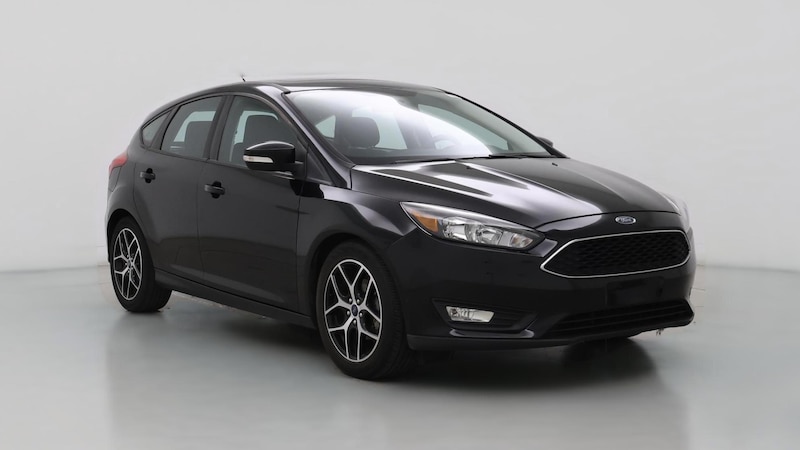 2018 Ford Focus SEL Hero Image