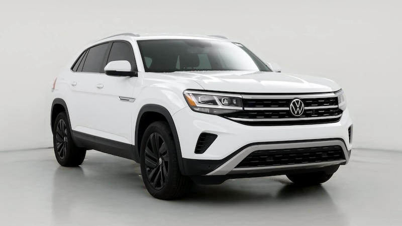 2022 Volkswagen Atlas SE Hero Image