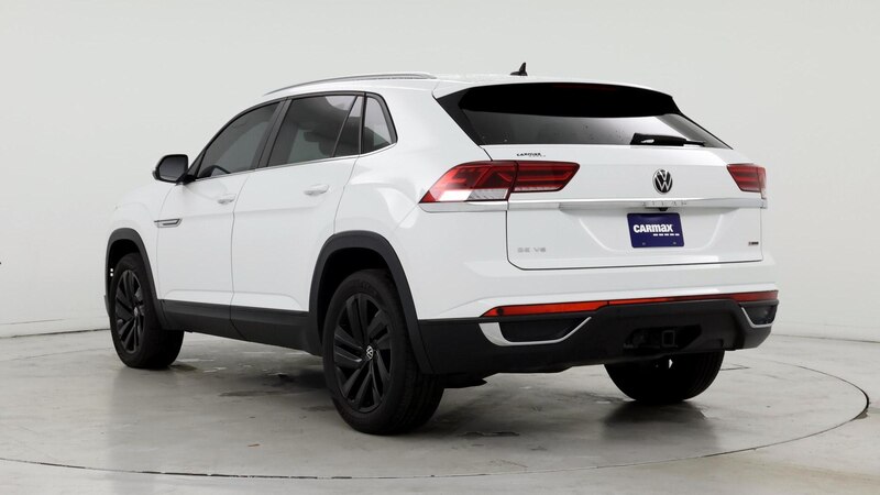 2022 Volkswagen Atlas SE 2