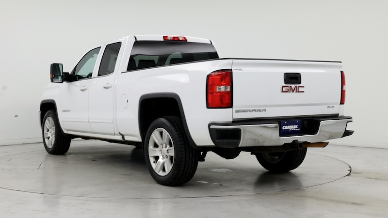 2017 GMC Sierra 1500 SLE 2