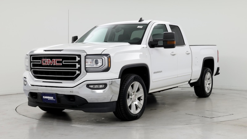 2017 GMC Sierra 1500 SLE 4