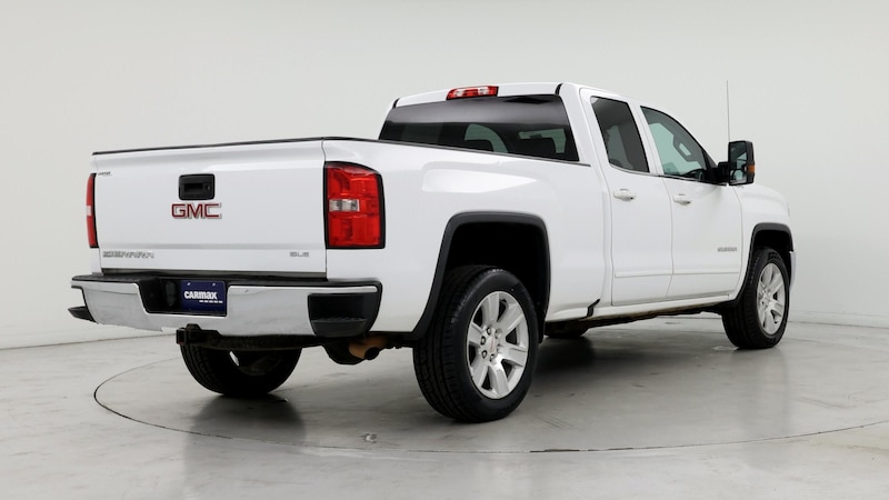 2017 GMC Sierra 1500 SLE 8