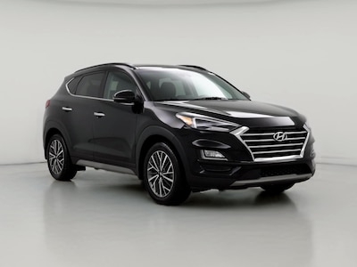 2020 Hyundai Tucson Ultimate -
                Birmingham, AL