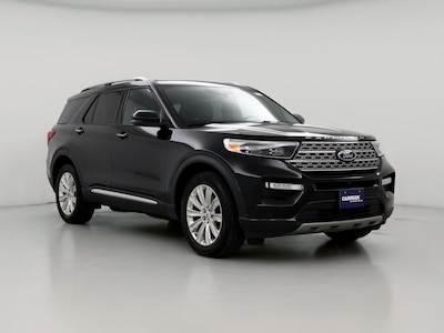 2020 Ford Explorer Limited -
                Birmingham, AL