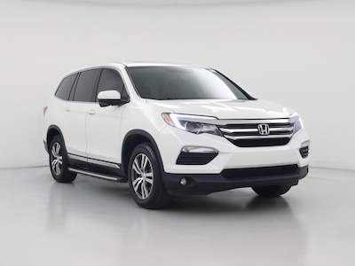 2017 Honda Pilot EX-L -
                Birmingham, AL