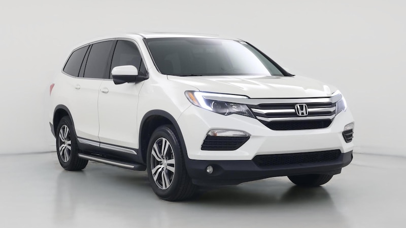 2017 Honda Pilot EX-L Hero Image