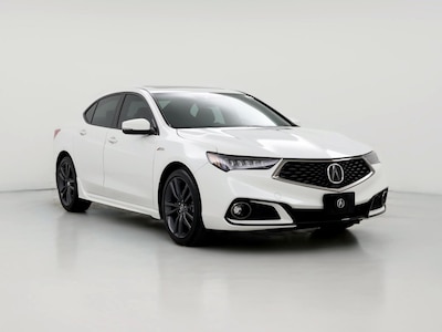 2019 Acura TLX A-Spec -
                Birmingham, AL