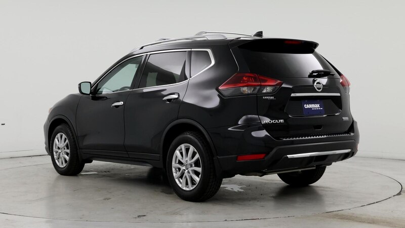 2019 Nissan Rogue S 2