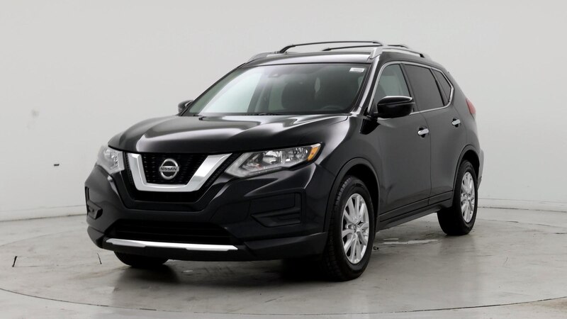 2019 Nissan Rogue S 4