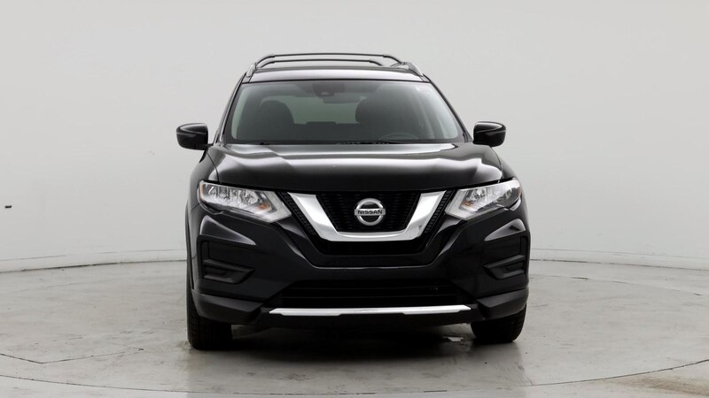 2019 Nissan Rogue S 5