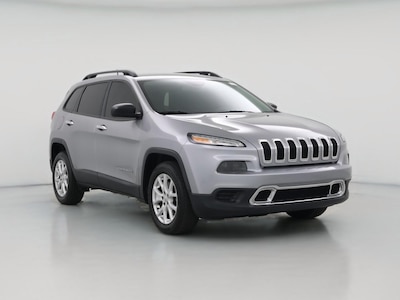 2017 Jeep Cherokee Sport -
                Birmingham, AL