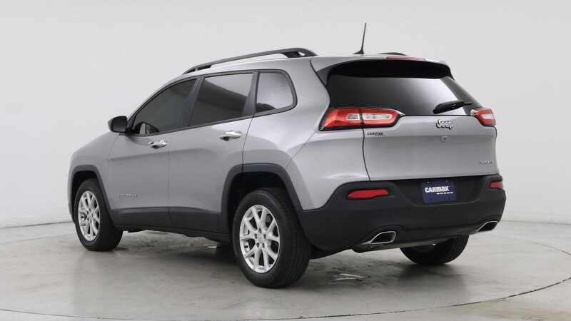 2017 Jeep Cherokee Sport 2