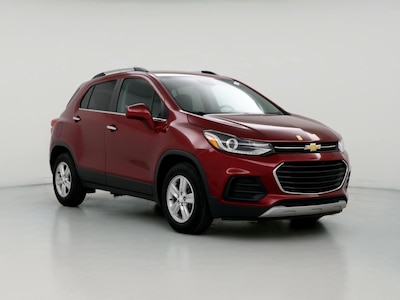 2018 Chevrolet Trax LT -
                Birmingham, AL