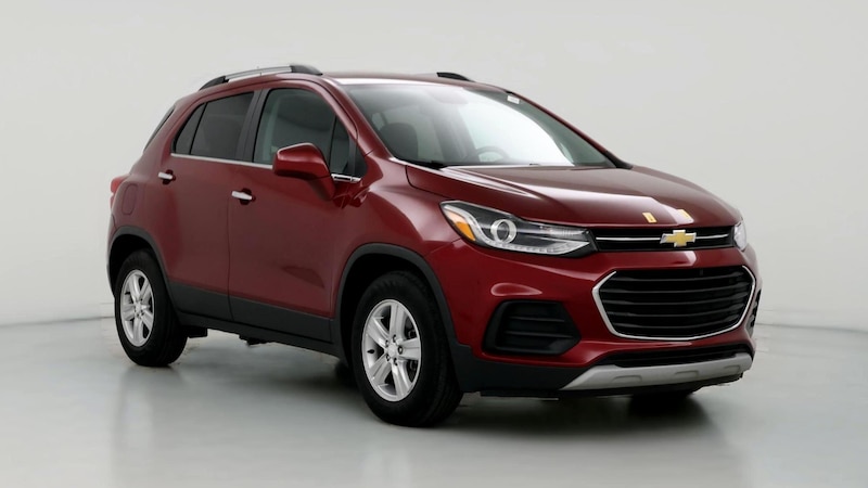 2018 Chevrolet Trax LT Hero Image