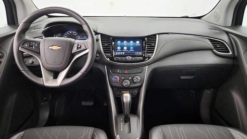 2018 Chevrolet Trax LT 9