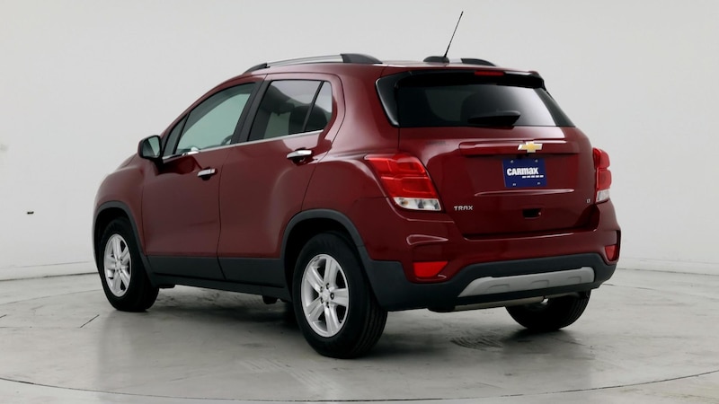 2018 Chevrolet Trax LT 2