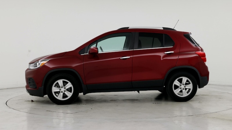 2018 Chevrolet Trax LT 3