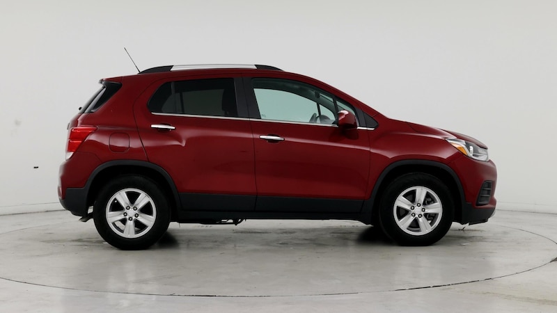 2018 Chevrolet Trax LT 7