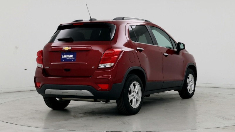 2018 Chevrolet Trax LT 8