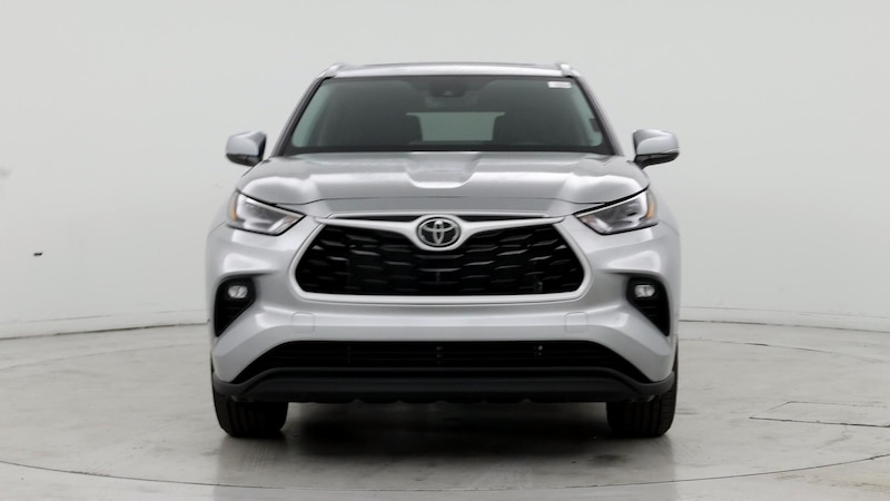 2024 Toyota Highlander XLE 5